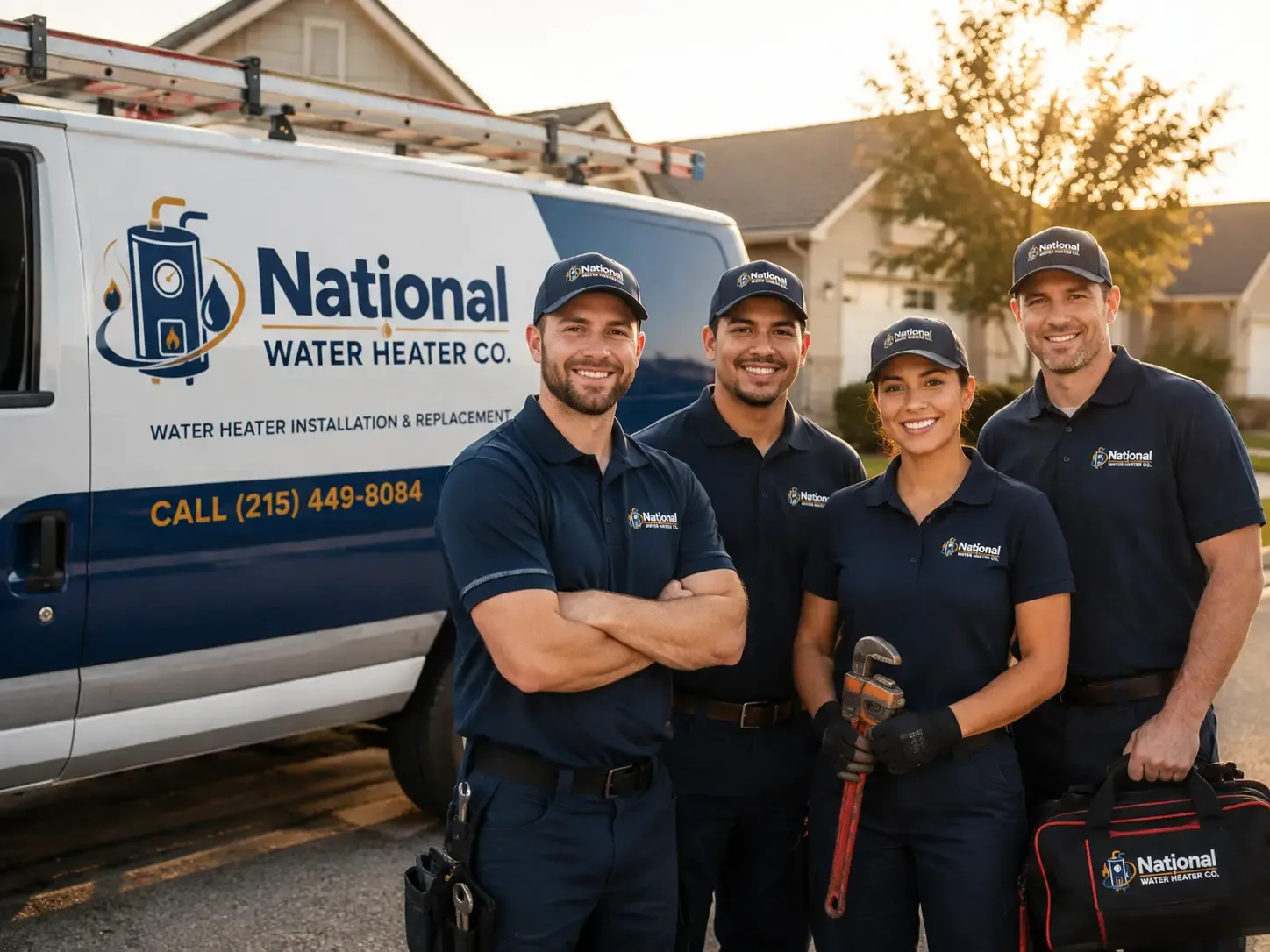 Water Heater Installation company in Wykoff, MN
